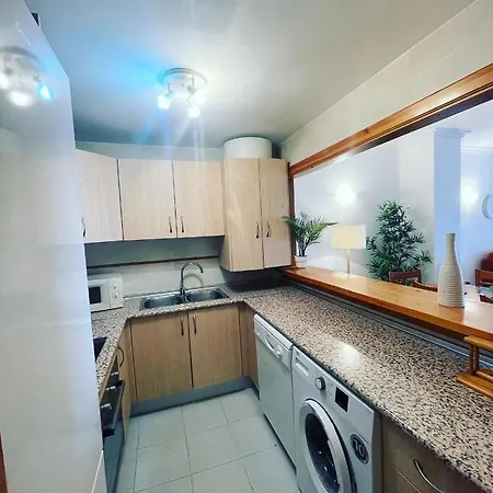 Apartment Boliches Pie De Playa Fuengirola