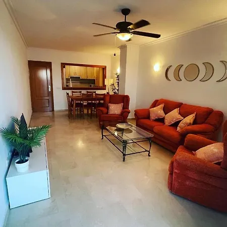 Apartment Boliches Pie De Playa Fuengirola