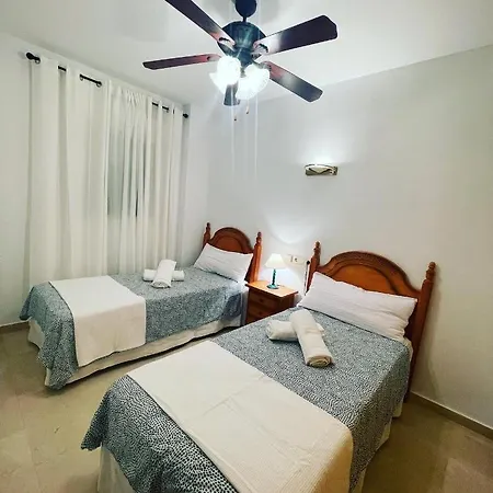 Boliches Pie De Playa Apartment